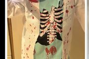 Bloody doctor