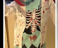 Bloody doctor