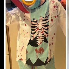Bloody doctor