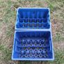 Guinness Harp Lager Crates X Two 12 Pint Bottles Home Bar Image 3