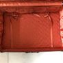 vintage antique suitcase Image 4