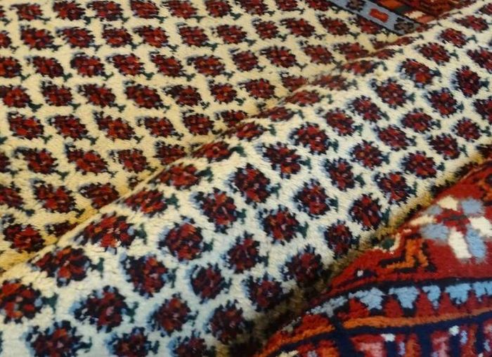 Vintage Indian Carpet