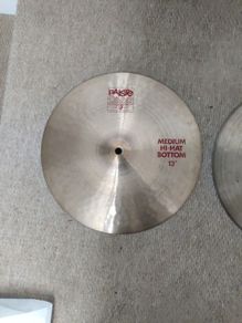 Paiste Hi Hats