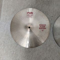 Paiste Hi Hats