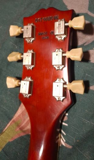 Chinese Gibson ES 135 (Chibson)