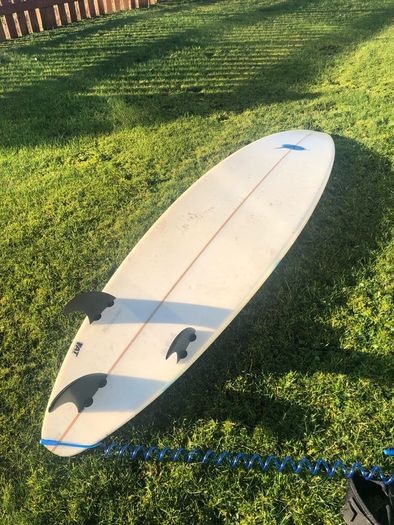 Surfboard - Open to reasonable offers