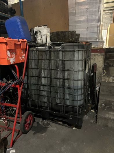 Free Waste Engine Oil