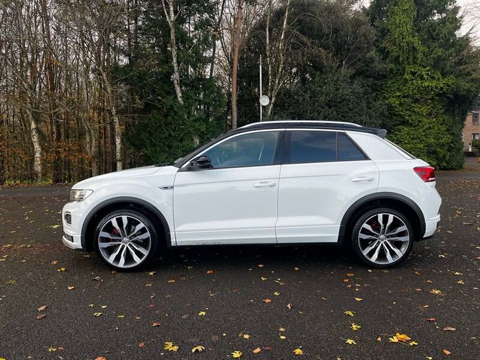 Low Mileage !! Vw Troc R-line. Highspec.sunroof