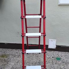 Steel Ladder