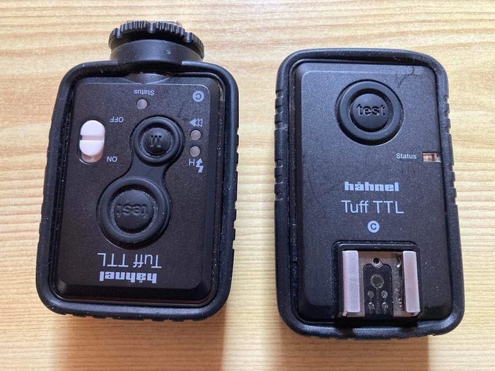 Hahnel tuff ttl