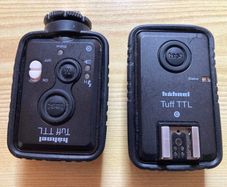 Hahnel tuff ttl