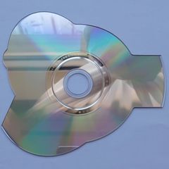 Wolfgang Amadeus Mozart - 1756-1791 - Shaped CD