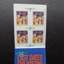 Christmas 1998 Complete Stamp Booklet.Self-adhesive.Mint Never Hinged.MNH. Image 2
