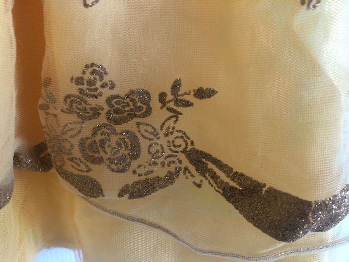 princess Dress 5-6 years