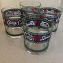 Coca Cola Glass Set Image 2