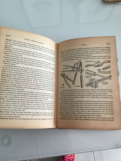 Vintage DIY Books. The Good Handiman's Encyclopaedia plus Home Decorating.