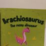 Dinosaur Adventures: Brachiosaurus The nosy dinosaur Image 4