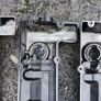 Classic Mercedes Rocker Covers Image 4