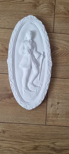 plaster plaque