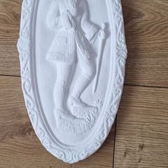plaster plaque