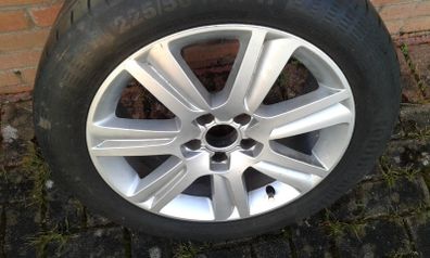 Audi A4 17inch Alloy from 2008, 2009, 2010,2011, 2012, 2016 2017 2018 2019 will fit all of the B8, B8.5, B9 series