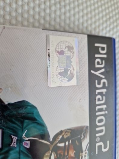 Madden NFL 06 2006 PlayStation2 Ps2 Games Original