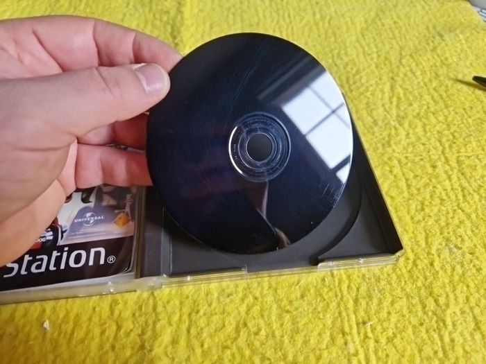 Crash Bandicoot 3 Wrapped PlayStation1 ps1 PlayStation2 ps2 games Original