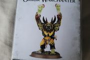 Games Workshop Warhammer AoS Orruk Warclans Warchanter Age of Sigmar Iron Jawz