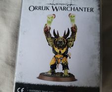 Games Workshop Warhammer AoS Orruk Warclans Warchanter Age of Sigmar Iron Jawz