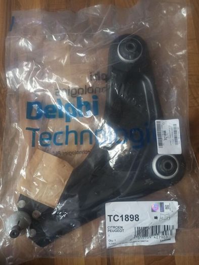 lower suspension arm