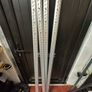 Surface Mounted Airline Track 4 X 1.5m - Brand New Image 2