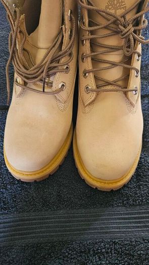 Timberland Boots size 5.5
