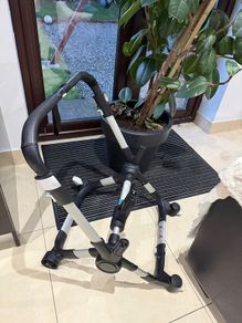Bugaboo Donkey Chassis available in swords