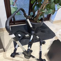 Bugaboo Donkey Chassis available in swords