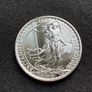 2013 1 oz Silver Britannia Image 2