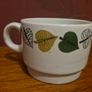 vintage arklow pottery teacups Image 6