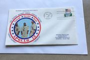 Rare Collectors item - 1969 US Space Program cover