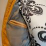Vintage Retro leather jacket (extra small) Image 8