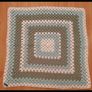 Handmade Crochet baby blankets Image 2