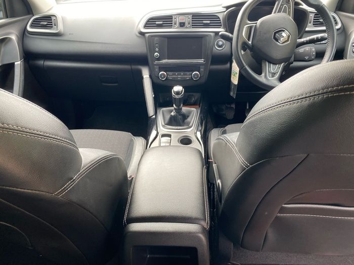 2018 Renault Kadjar