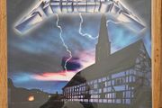 Metallica "Sindelfingen Bangs Their Head" 2x Sealed Vinyl Album