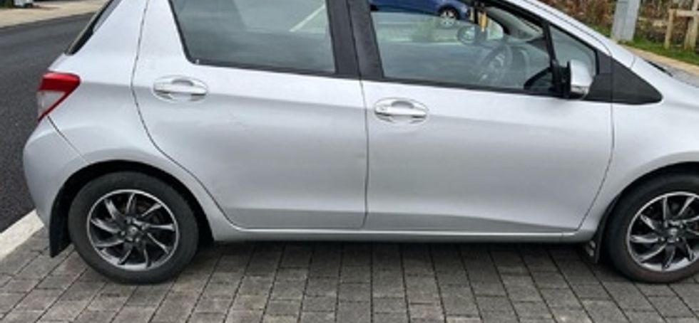 2013 Toyota Yaris