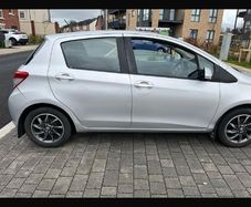 2013 Toyota Yaris