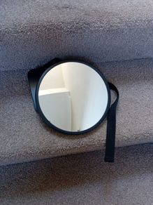 baby car mirror