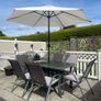 garden patio set Image 2
