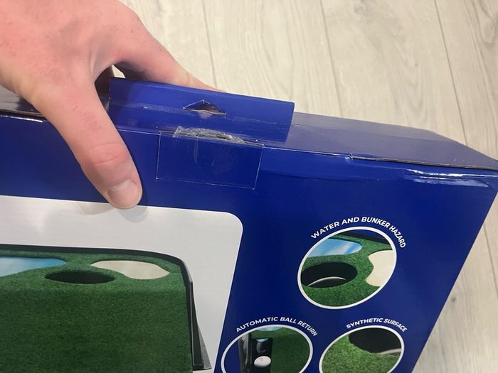 Golf Putting Mat