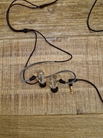 X Vine In Ear Monitor For Sale in Newbridge, Kildare from sean64