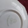 Six Pretty China Saucers Image 6