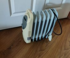 oil filled radiator