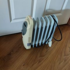 oil filled radiator
